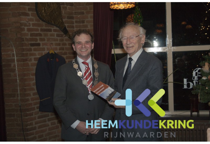 16-12-2011 Presentatie boekje WIER Coll. P.Snip HKR (20)